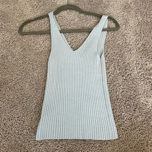 Brandy Melville sweater tank top